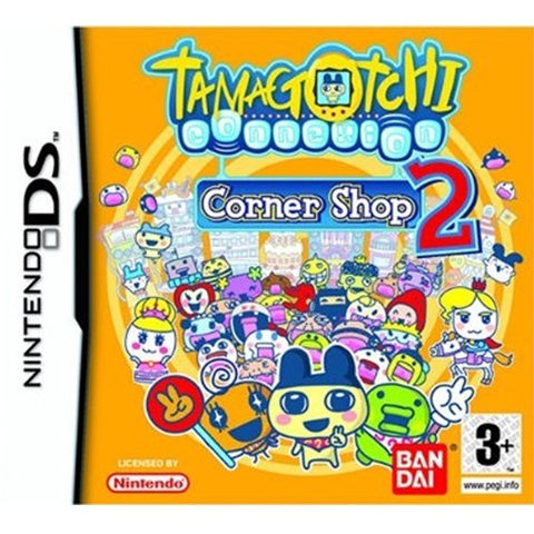 Tamagotchi Connexion Corner Shop 2 CeX UK Buy Sell Donate